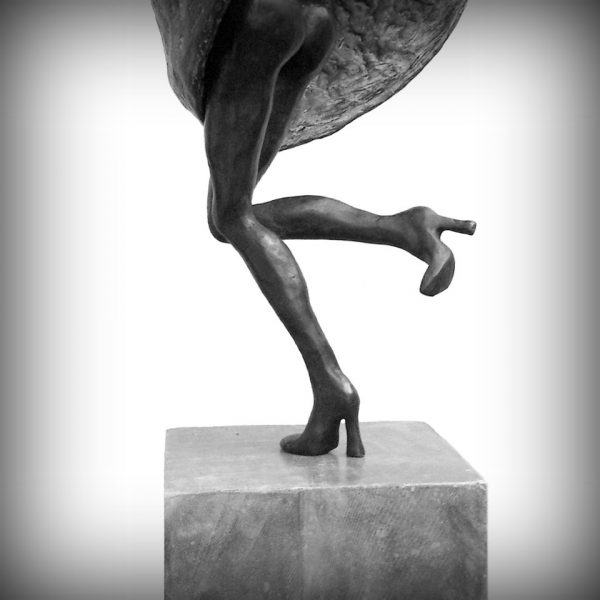 Categorie gesponsord Egomania bronzen beelden te koop Archives - Monique Spapens Sculptures