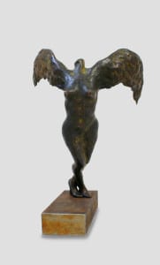 bronzen-engel-hemeltje-lief